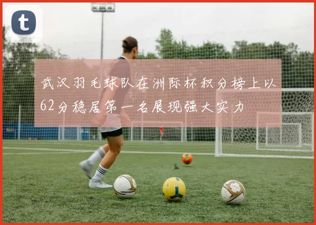 武汉羽毛球队在洲际杯积分榜上以62分稳居第一名展现强大实力