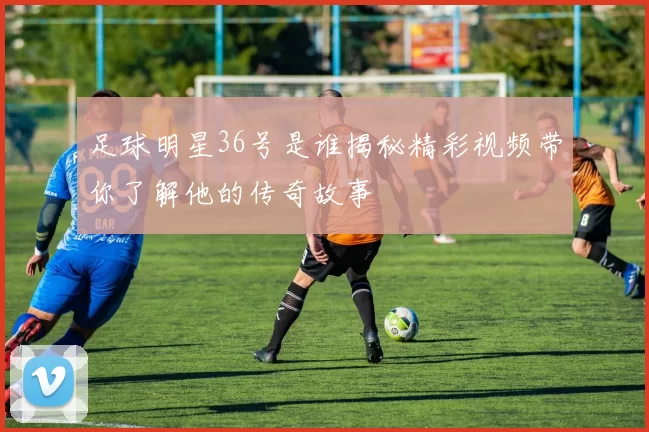 足球明星36号是谁揭秘精彩视频带你了解他的传奇故事