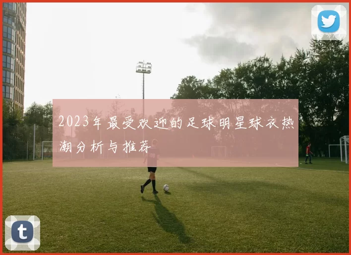 2023年最受欢迎的足球明星球衣热潮分析与推荐