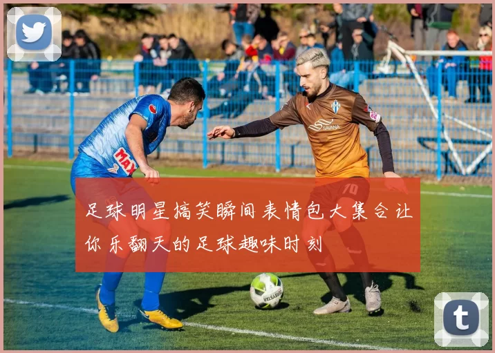 足球明星搞笑瞬间表情包大集合让你乐翻天的足球趣味时刻