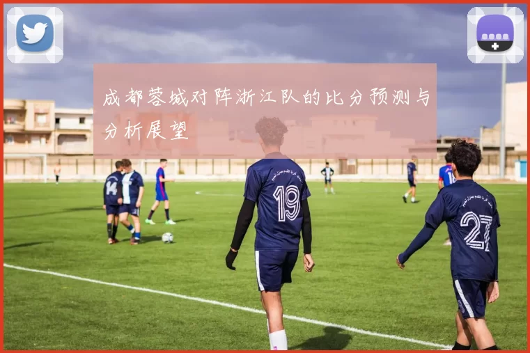 成都蓉城对阵浙江队的比分预测与分析展望
